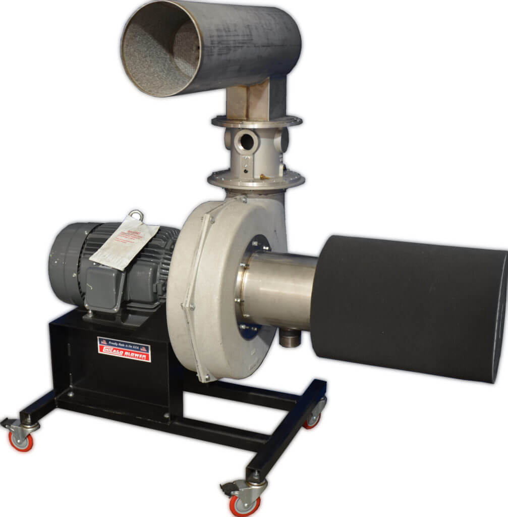 IWFC Chicago Blower Micron Fiber Tech